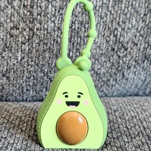 NWOT Bath and body works Avocado Pocketbac Holder